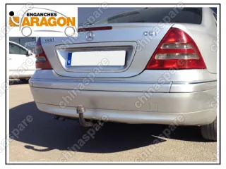 E4112BA ТСУ для MERCEDES C-Class W203 Sedan 2000-2007, тип шара: A