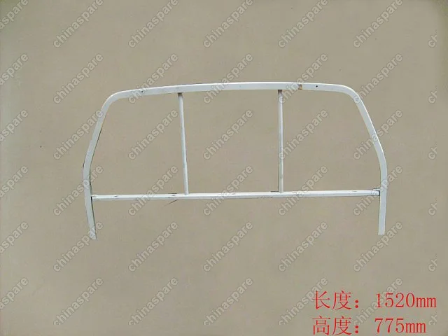 8509000P03 Guard plate assy-cargo body Great Wall Wingle