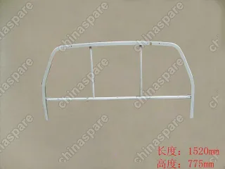 8509000P03 Guard plate assy-cargo body Great Wall Wingle