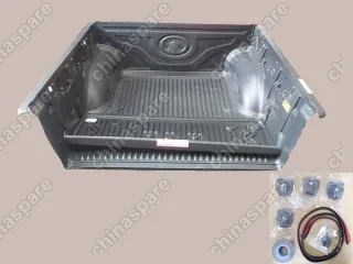 8501041P00 Вкладыш пластиковый грузового отсека 3, 5 Great Wall Wingle