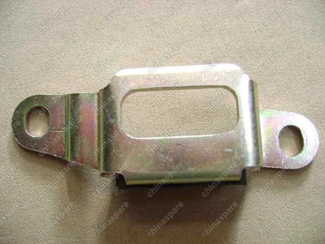 8505700P00 Left striker assembly,cargo body tail gate Great Wall Wingle