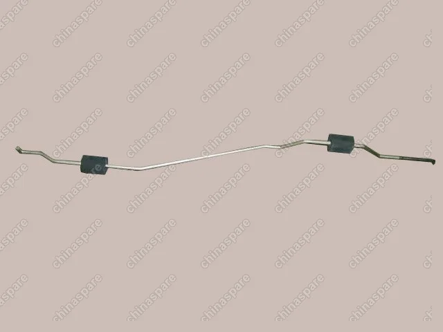 8505201P00 Lock rod lh-cargo body Great Wall Wingle