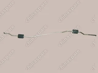 8505201P00 Lock rod lh-cargo body Great Wall Wingle