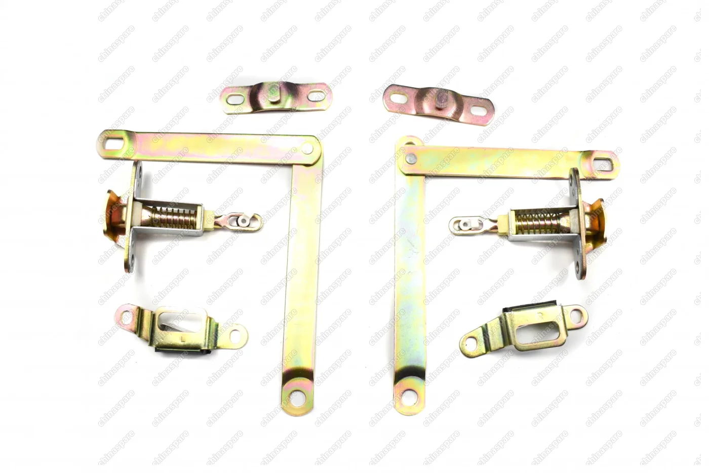 Замок крышки грузового отсека (комплект) Great Wall Wingle