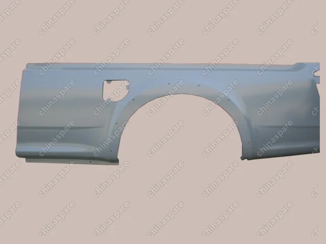 8502111P03 Otr side panel-cargo body lh Great Wall Wingle