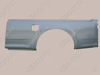 8502111P03 Otr side panel-cargo body lh Great Wall Wingle