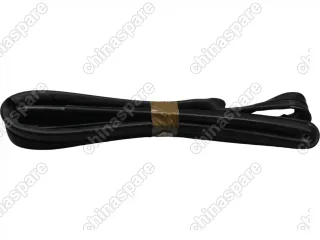 Уплотнитель стекла двери передний правый верхний Great Wall Wingle