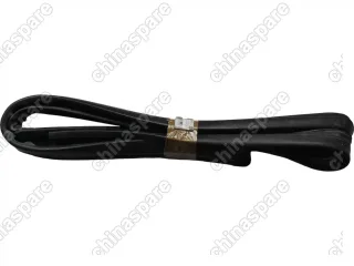 Уплотнитель стекла двери передний правый верхний Great Wall Wingle