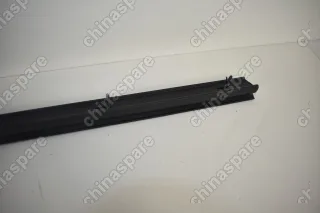 Уплотнитель стекла двери задней левой (бархотка) Great Wall Wingle