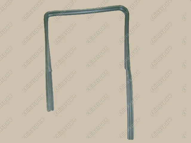 6207113P00 Уплотнитель стекла двери задней левой верхний Great Wall Wingle