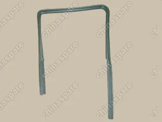 6207113P00 Уплотнитель стекла двери задней левой верхний Great Wall Wingle