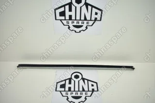 Уплотнитель стекла двери задней правой (бархотка) Great Wall Wingle