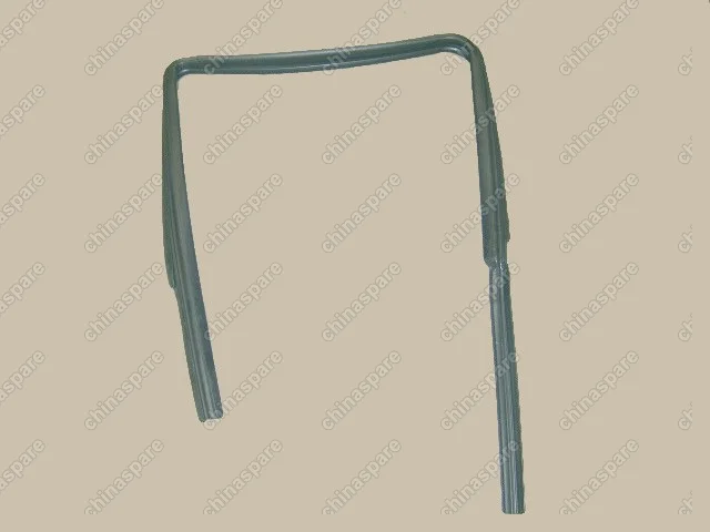 6207114P00 Уплотнитель стекла двери задней правой верхний Great Wall Wingle