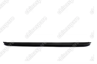 Уплотнитель стекла задней левой двери наружный (бархотка) Great Wall Wingle