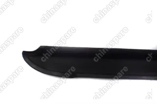 Уплотнитель стекла задней левой двери наружный (бархотка) Great Wall Wingle