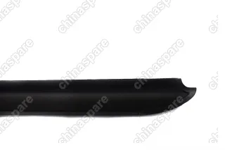 Уплотнитель стекла задней левой двери наружный (бархотка) Great Wall Wingle