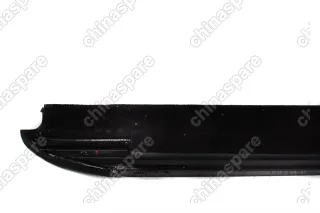 Уплотнитель стекла задней левой двери наружный (бархотка) Great Wall Wingle