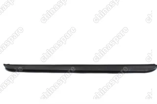 Уплотнитель стекла задней правой двери наружный (бархотка) Great Wall Wingle