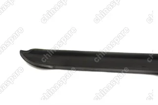 Уплотнитель стекла задней правой двери наружный (бархотка) Great Wall Wingle