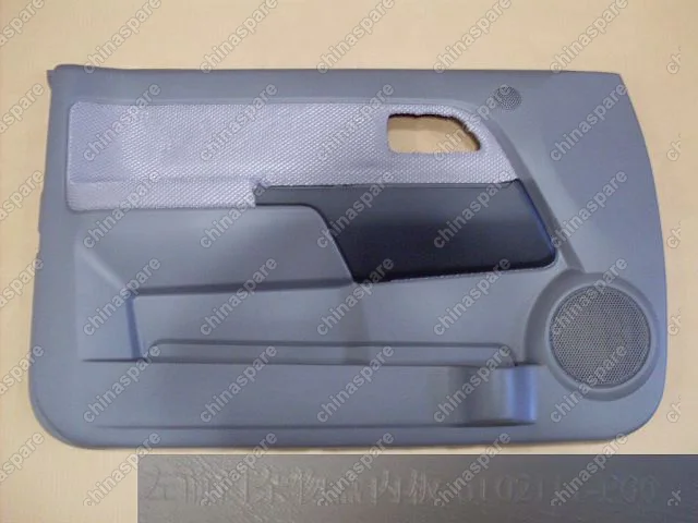 6102100P09 Inr trim panel assy-fr door lh Great Wall Wingle