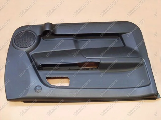 6102100P000804 Trim panel front door lh(black) Great Wall Wingle