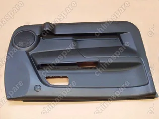 6102100P000804 Trim panel front door lh(black) Great Wall Wingle