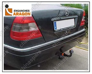 E4112AA ТСУ для MERCEDES CLK C208 Coupe/Cabrio 1997-2002/MERCEDES C-Class W202 Sedan 1993-2000/MERCEDES C-Class S202 Estate 1993-2000, тип шара: A