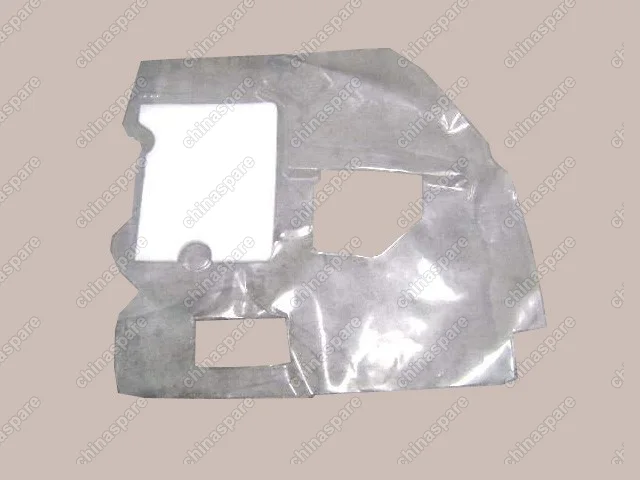6202012P00A1 Waterproof film rear door rh Great Wall Wingle