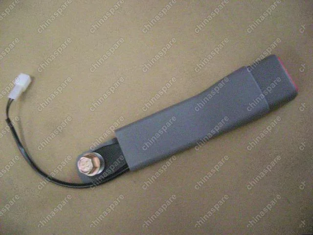 5811300P00 Buckle assembly,front seat belt,lh Great Wall Wingle