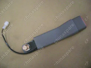 5811300P00 Buckle assembly,front seat belt,lh Great Wall Wingle