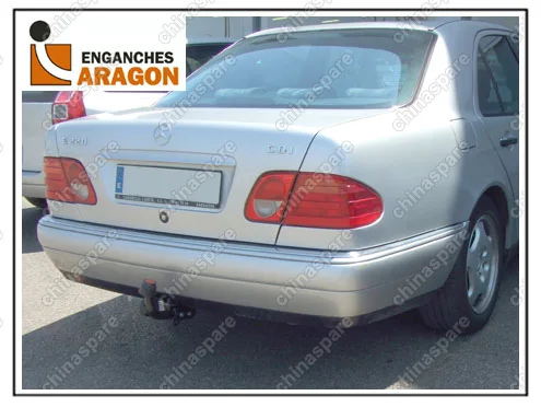 E4115AA ТСУ для MERCEDES E-Class W210 Sedan 1995-2002, тип шара: A
