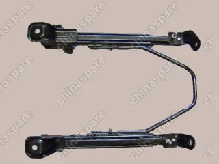 6804100P00 Track assy-fr seat lh Great Wall Wingle