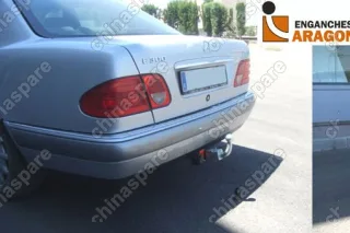E4115AS ТСУ для MERCEDES E-Class W210 Sedan 1995-2002, тип шара: F