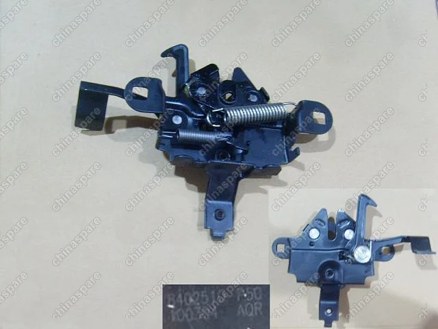 8402510P50 Engine hood lock assembly Great Wall Wingle