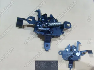 8402510P50 Engine hood lock assembly Great Wall Wingle