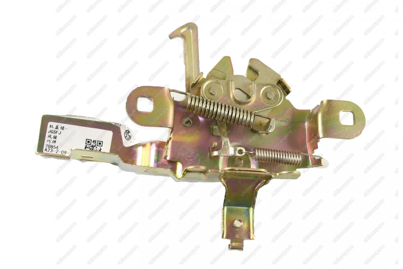 Замок капота Great Wall Wingle