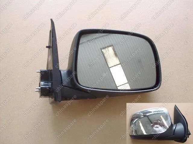 8202200P50C1 Door mirror assy rh(elec) Great Wall Wingle