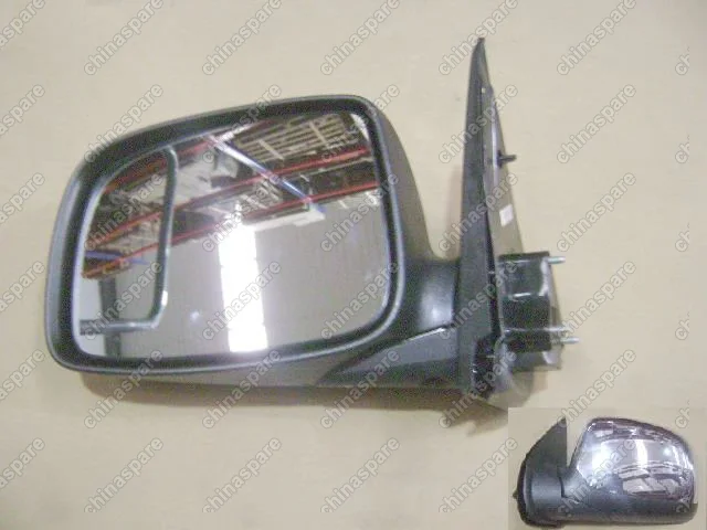 8202100P00C1 Exterior rearview mirror assy lh elec Great Wall Wingle