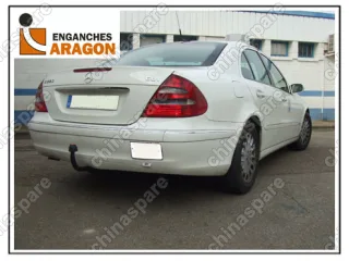 E4115BA ТСУ для MERCEDES E-Class W211 Sedan 2002-2009, тип шара: A