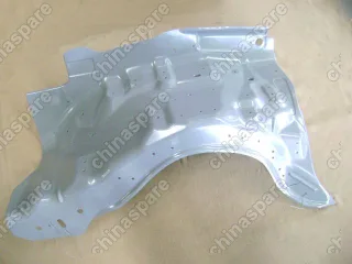 8400306P00 Брызговик моторного отсека правый Great Wall Wingle