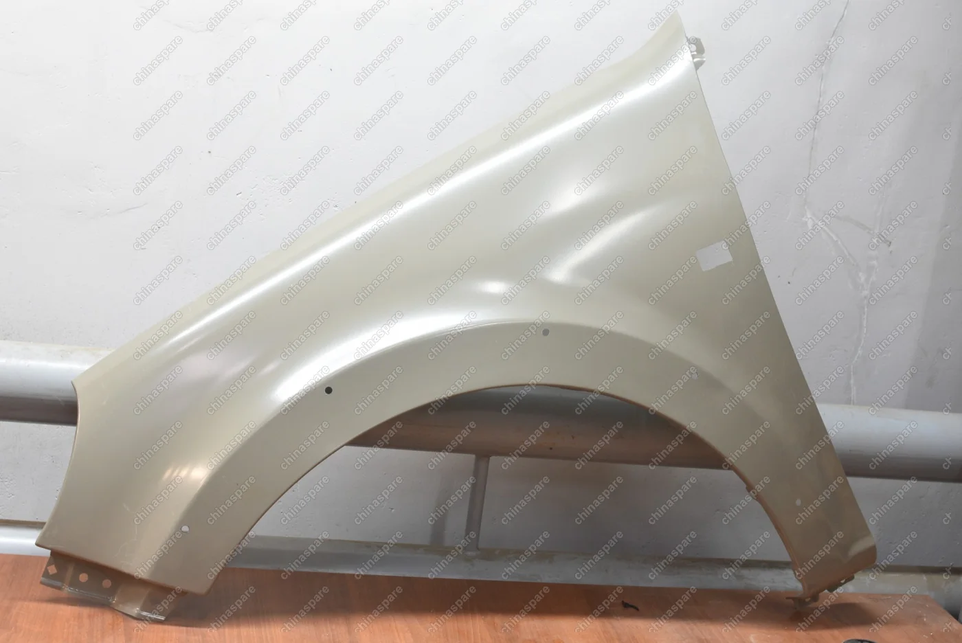 Крыло переднее левое Great Wall Wingle