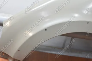 Крыло переднее левое Great Wall Wingle