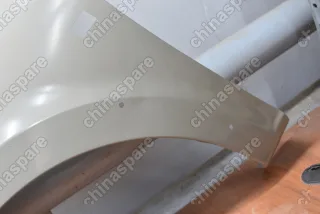 Крыло переднее левое Great Wall Wingle