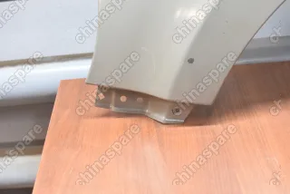 Крыло переднее левое Great Wall Wingle