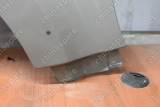 Крыло переднее правое Great Wall Wingle