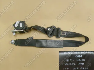 5811100AP000084 Fr seat belt retractor assy Great Wall Wingle