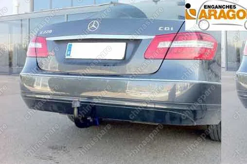 E4115CV ТСУ для MERCEDES E-Class W212 Sedan 2009-2016, тип шара: V