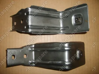 8400512P00 Кронштейн переднего бампера центральный Great Wall Wingle