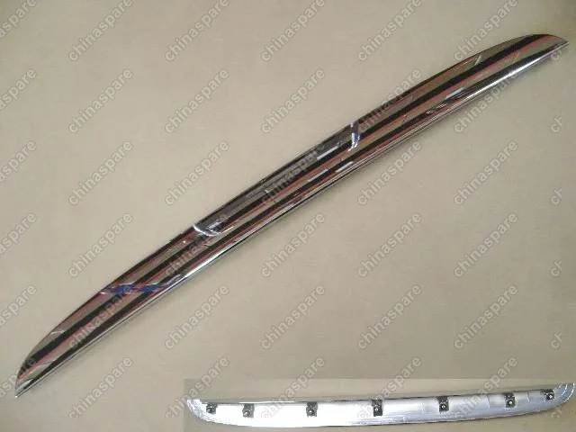 5509100P00B1 Trim strip assy engine hood Great Wall Wingle