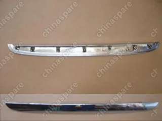 5509100P00 Накладка капота Great Wall Wingle